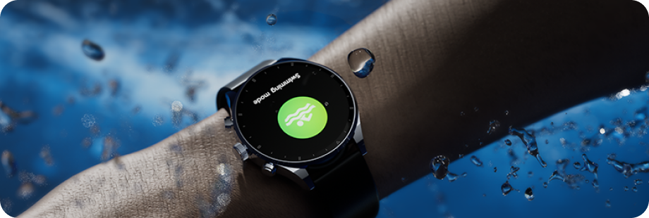 Tecno Watch Pro 2