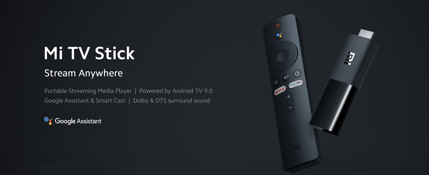 Xiaomi Mi TV Stick