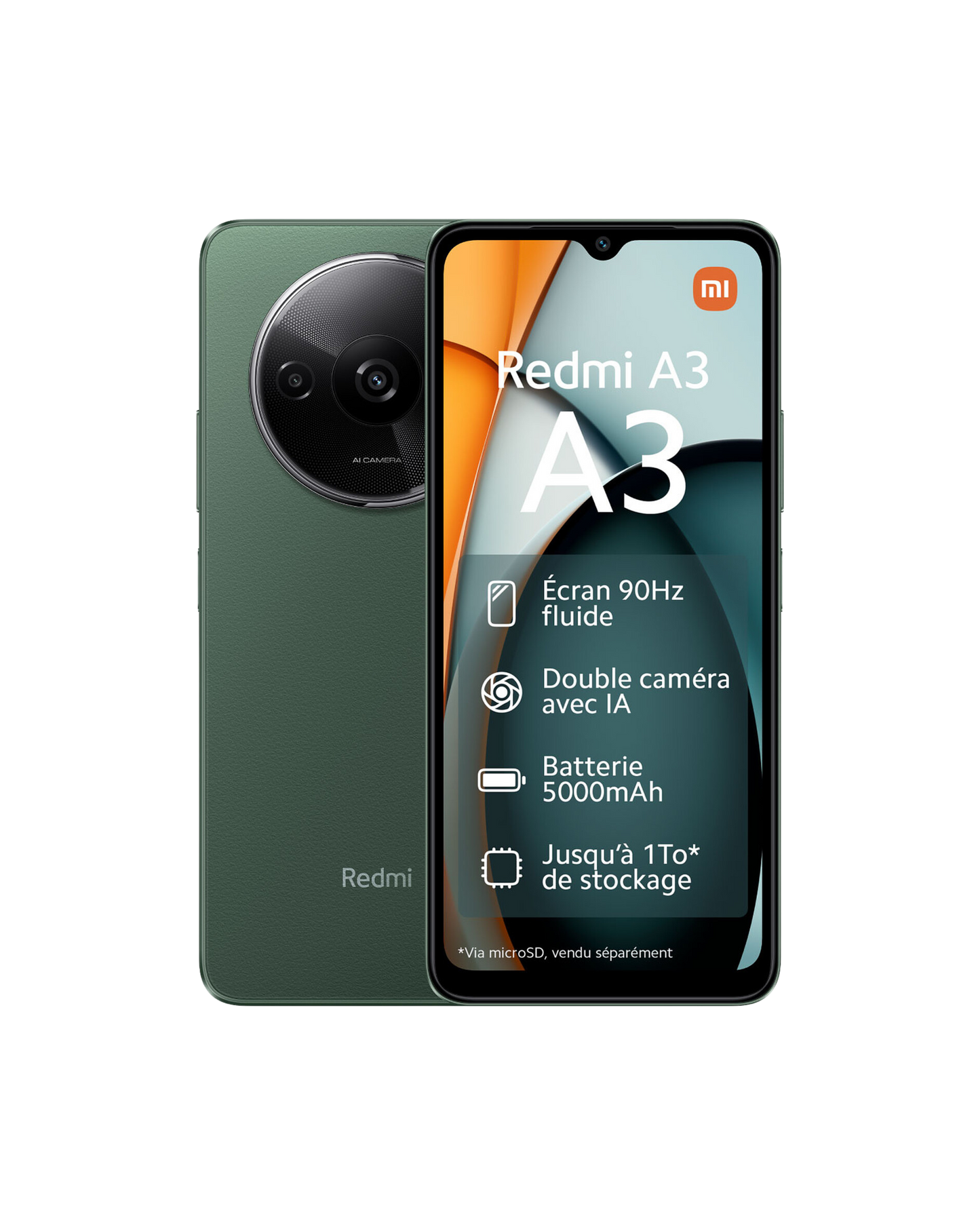 Redmi A3