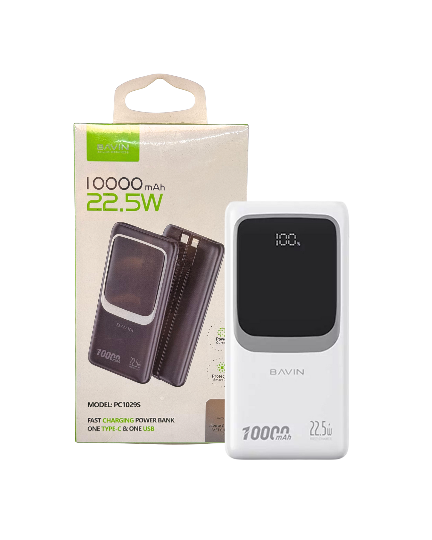 Bavin 10,000 mAh (PC1029S)