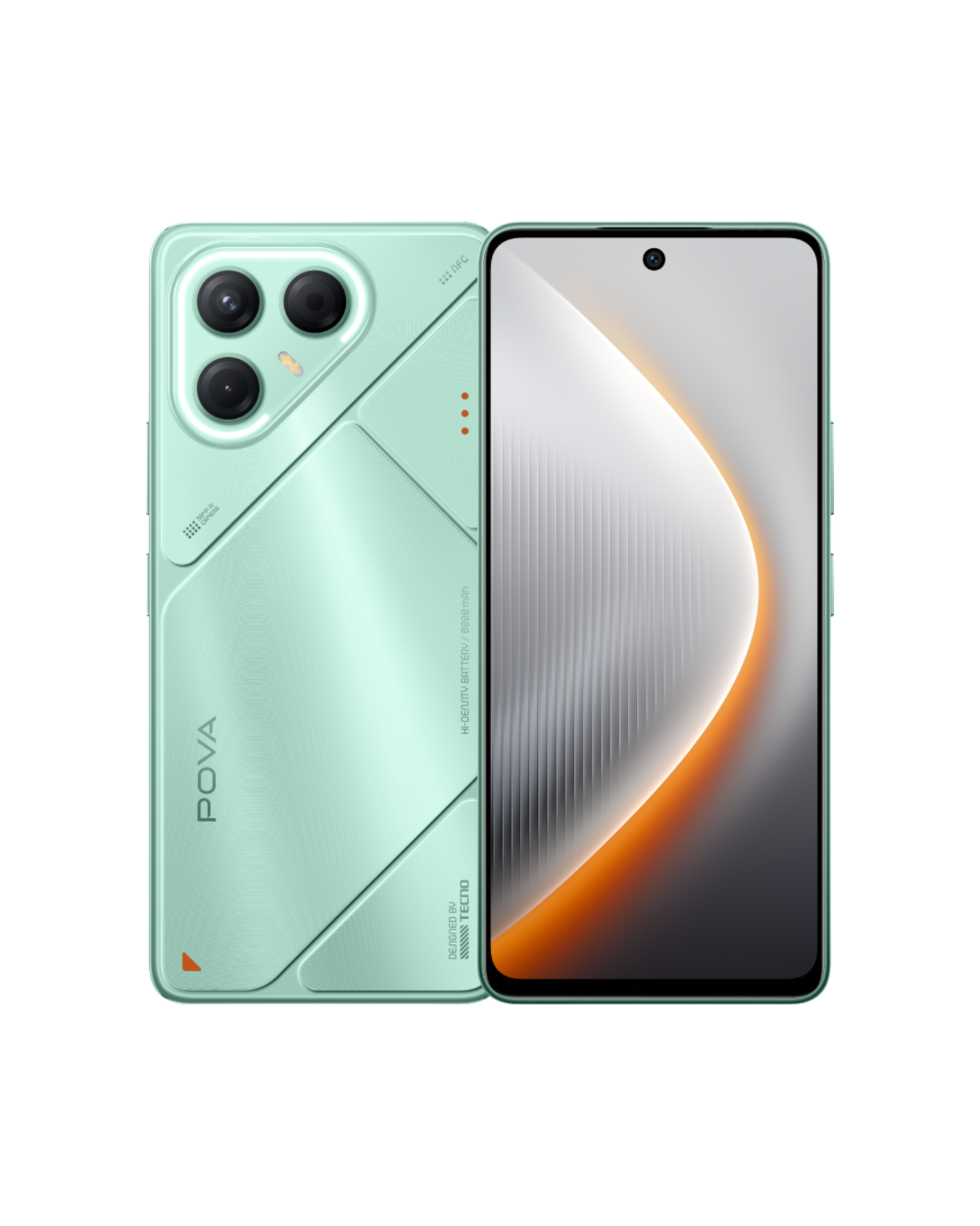 Tecno Pova 7 (5G)
