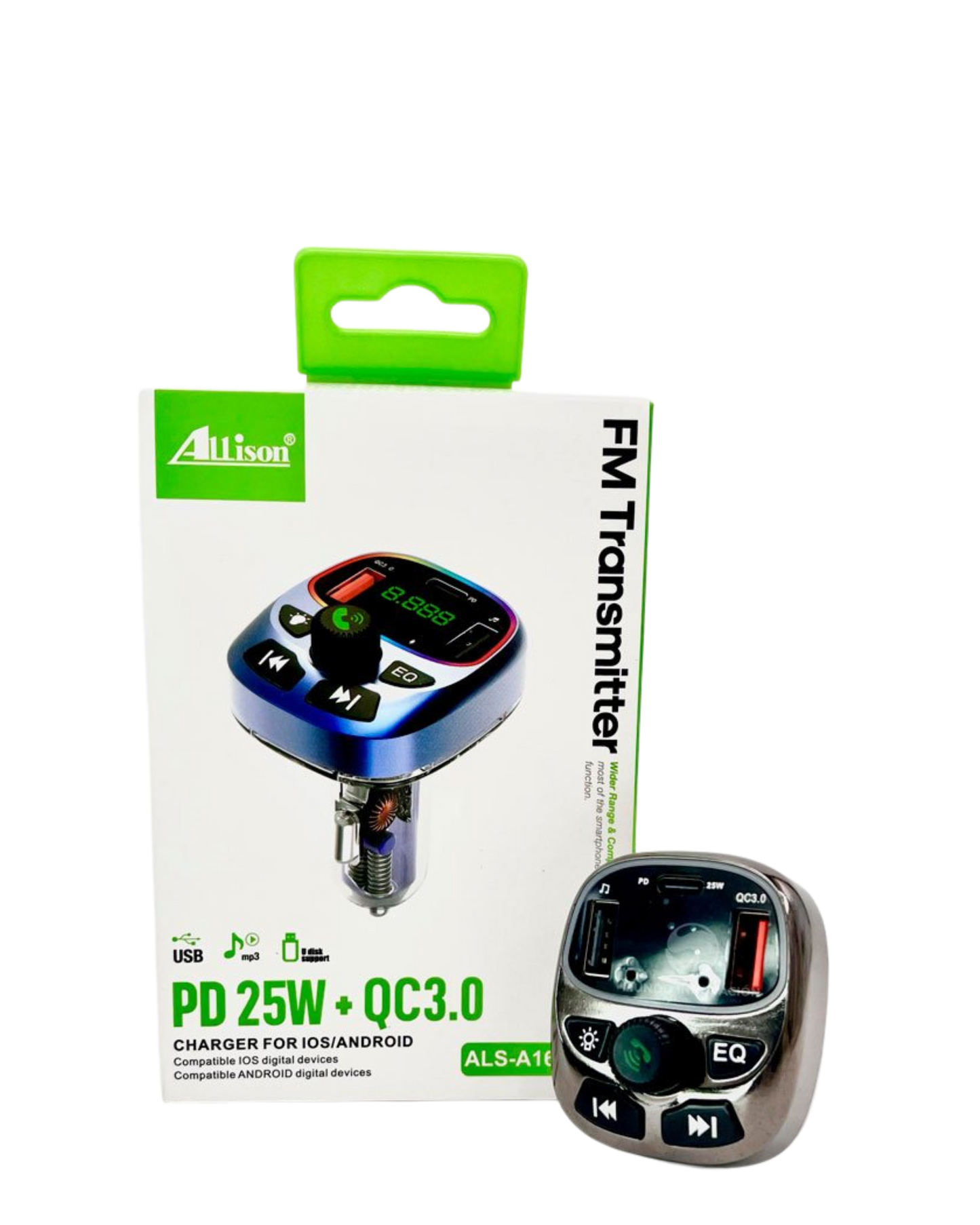 Allison PD25W FM MP3