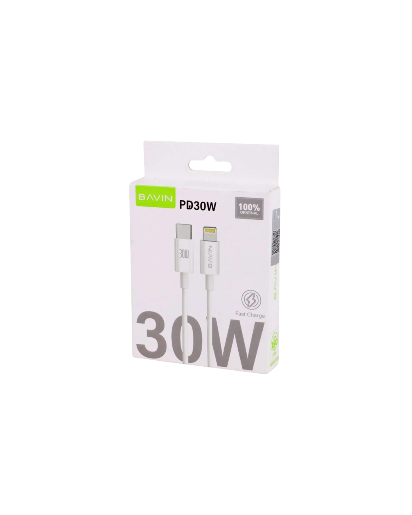 BAVIN 30W Charging Cable iOS