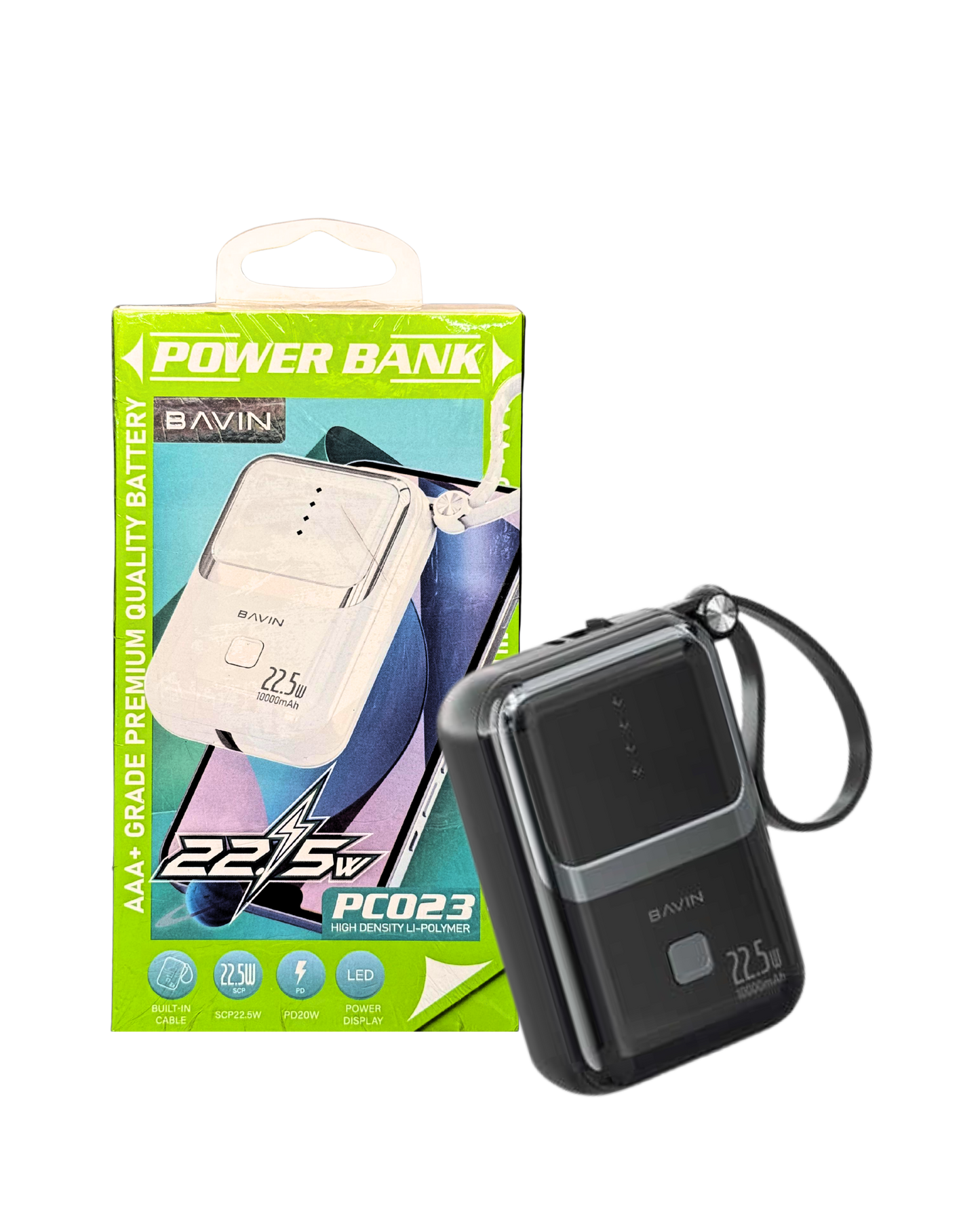 Bavin 10,000 mAh (pc023)
