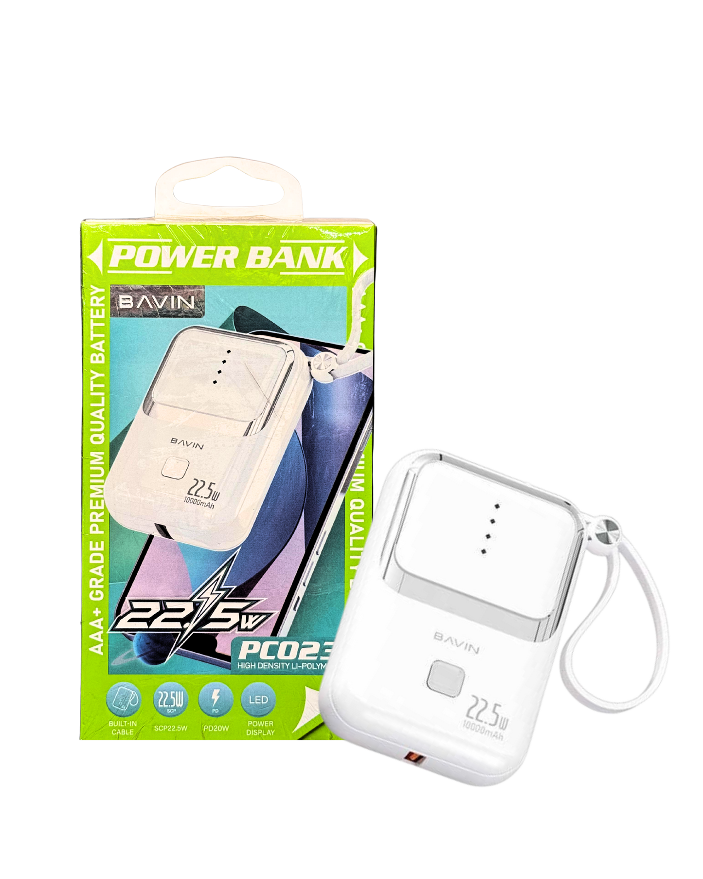 Bavin 10,000 mAh (pc023)