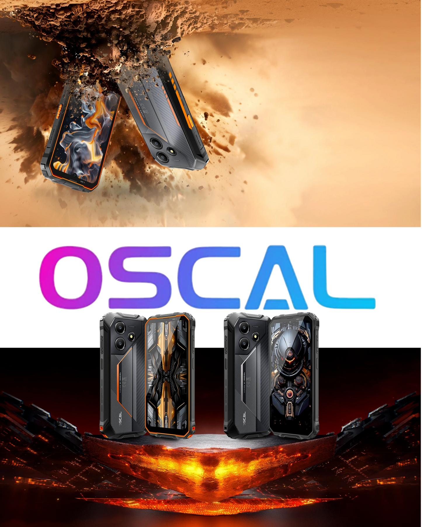 Oscal Marine 2