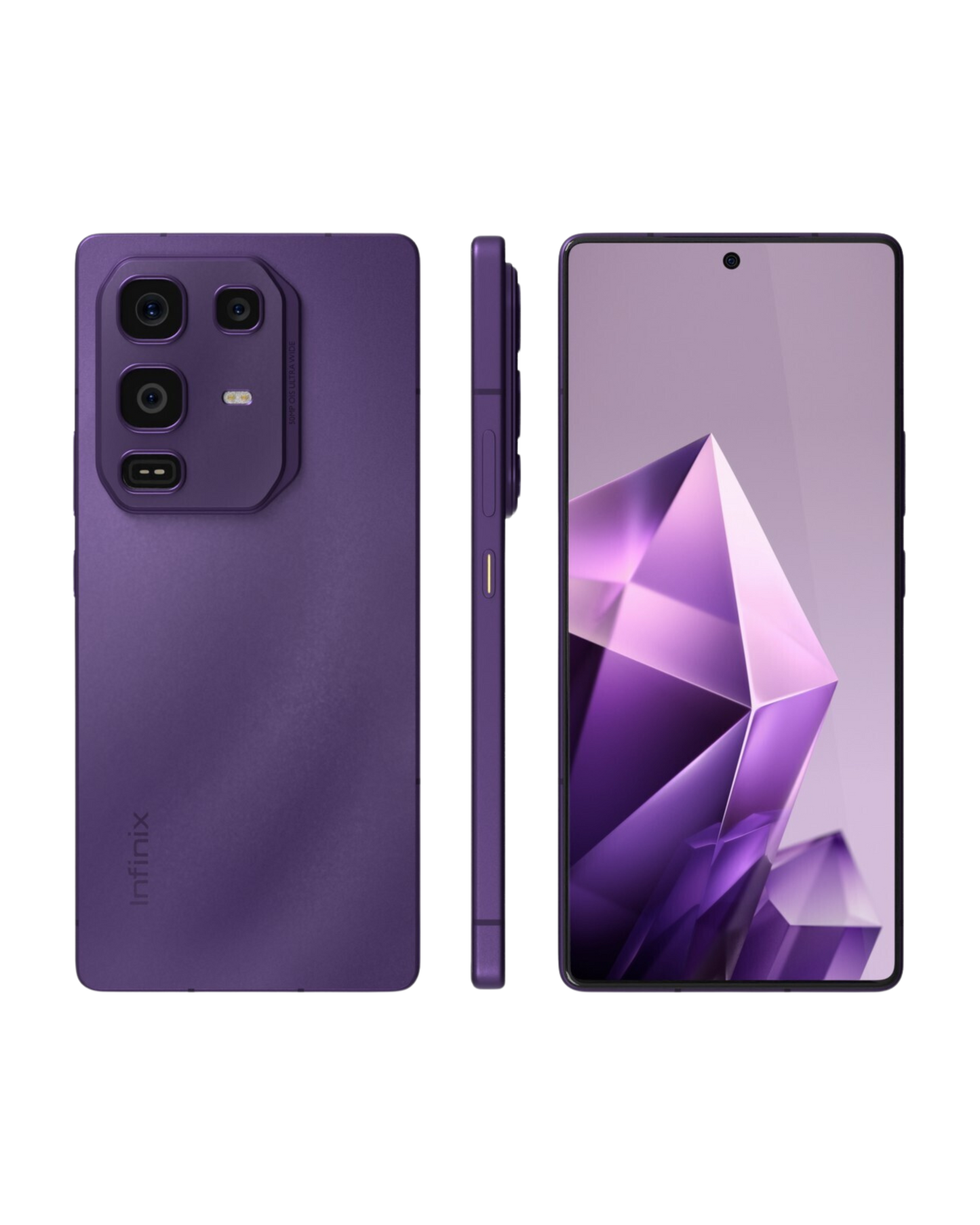 Infinix Note 50 Pro
