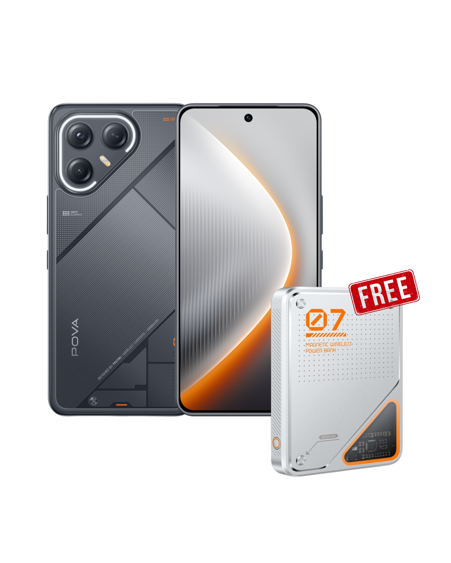 Tecno Pova 7 Ultra 5G