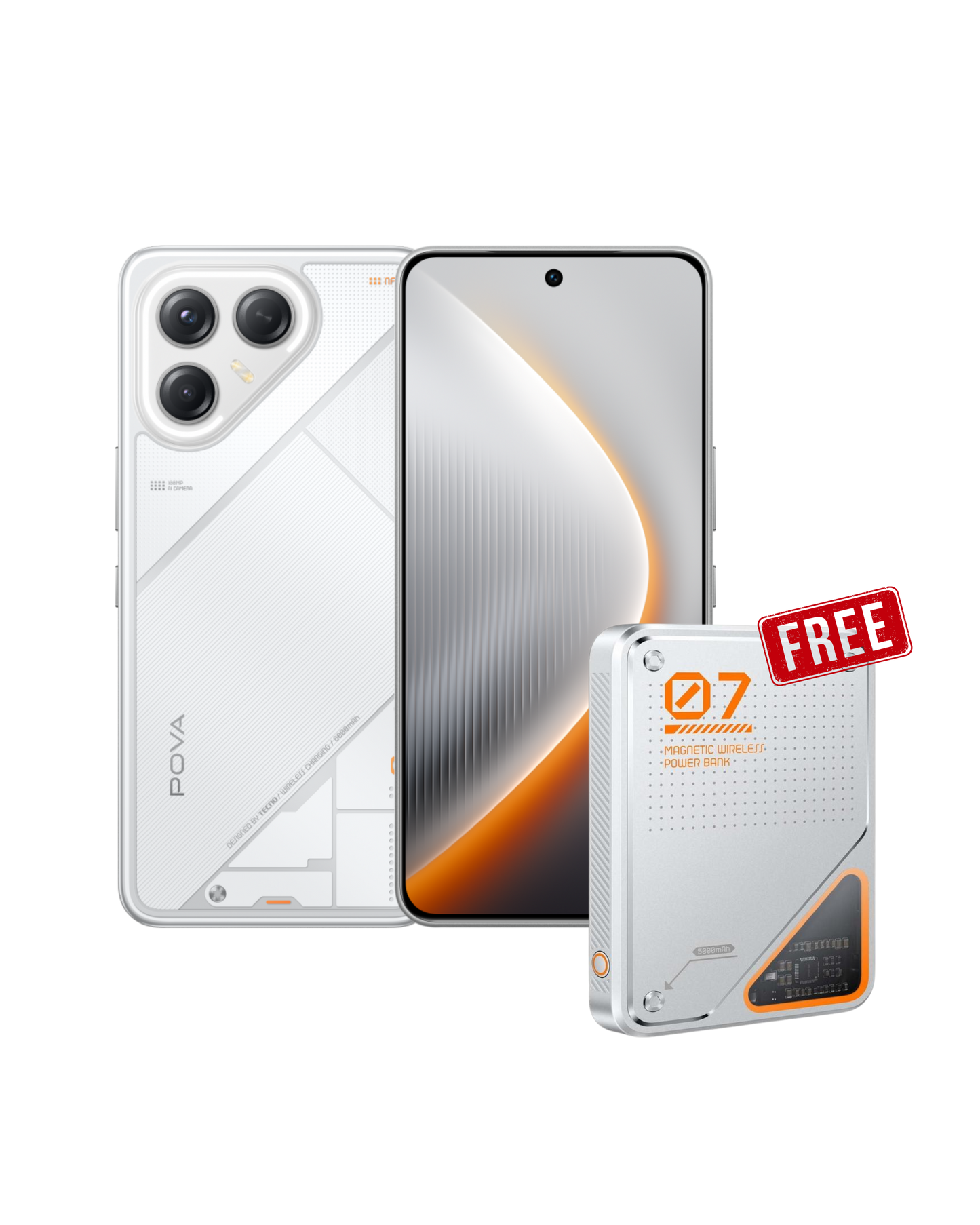 Tecno Pova 7 Ultra 5G