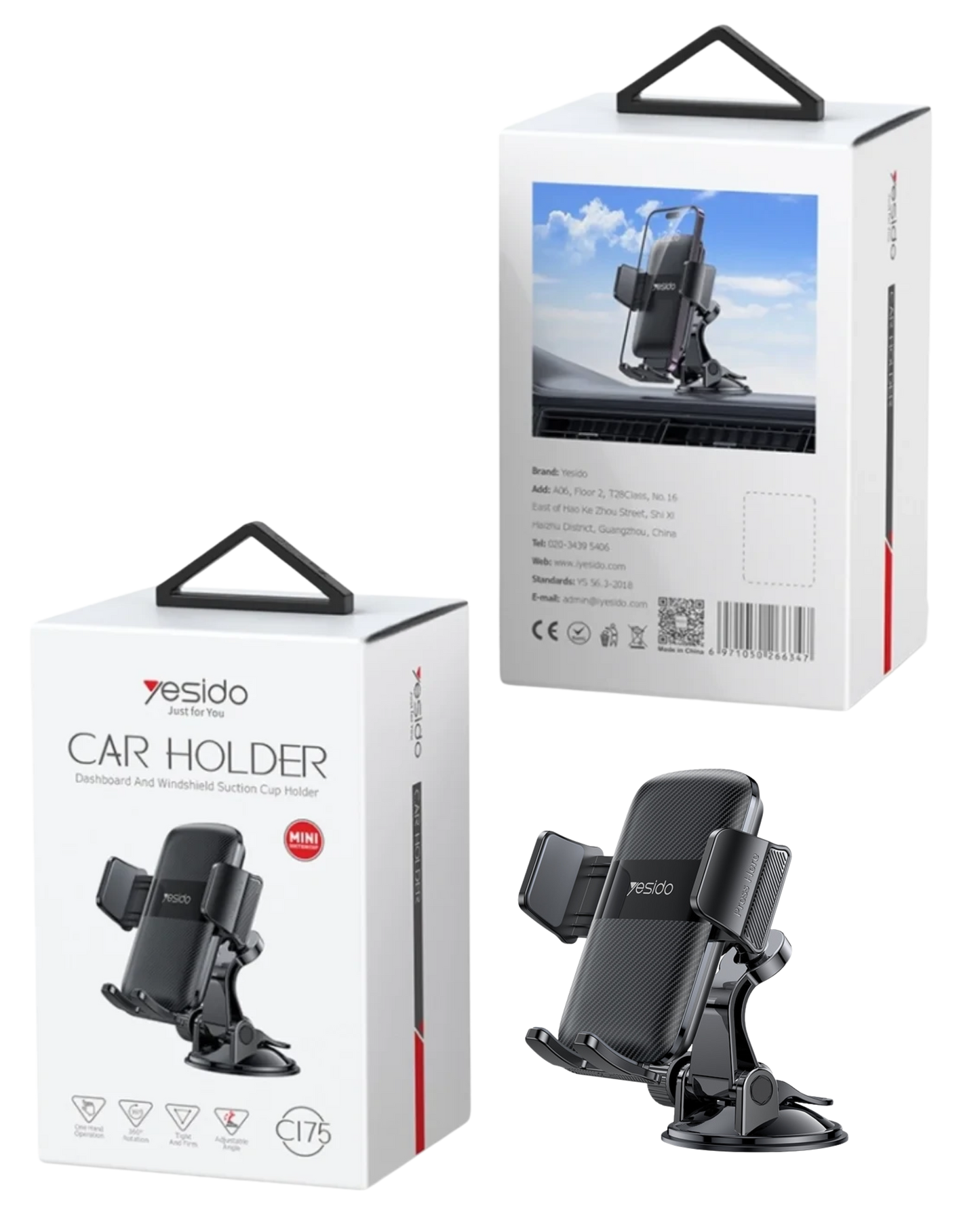 Yesido Car Holder mini