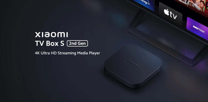 Xiaomi TV Box S (2nd Gen)