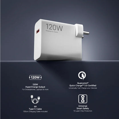 Xiaomi 120W Adapter