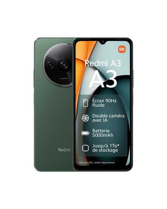 Redmi A3