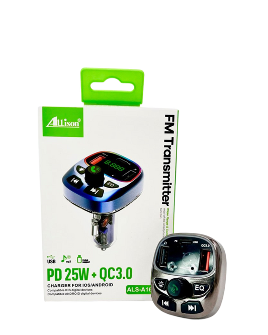 Allison PD25W FM MP3
