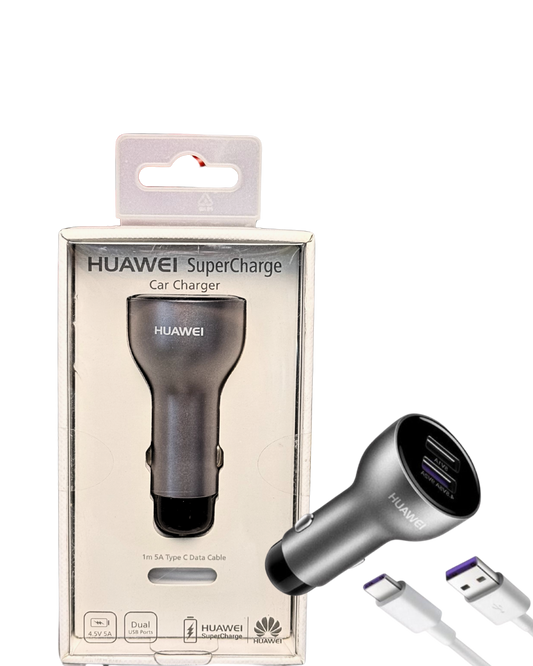 Huawei SuperCharge Car Charger