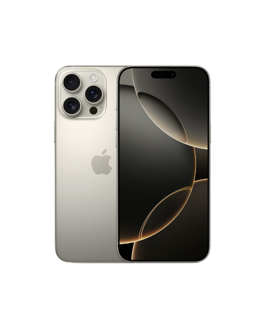 Apple iPhone 16 Pro Max
