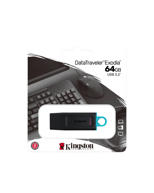 Kingston USB 3.2 (64GB)