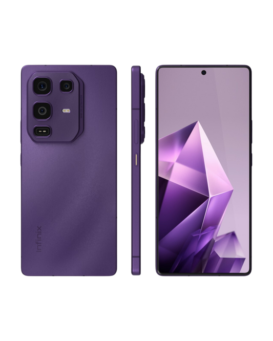 Infinix Note 50 Pro