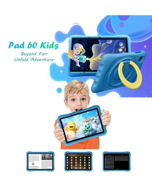 Oscal Pad 60 Kids