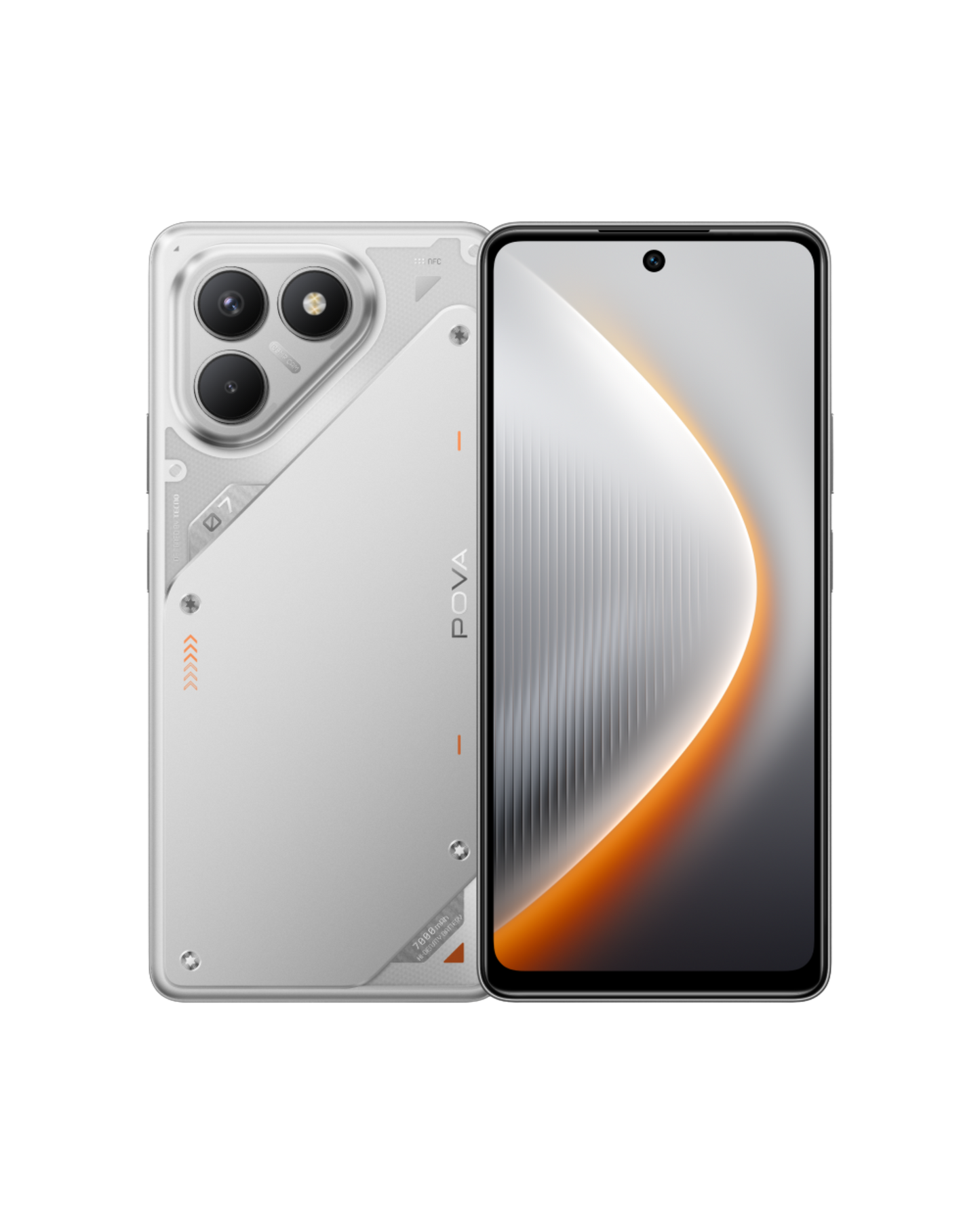 Tecno Pova 7