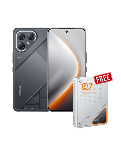 Tecno Pova 7 Ultra 5G