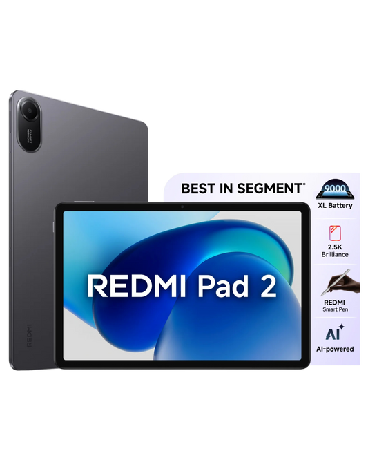 Redmi Pad 2 + Smart Cover